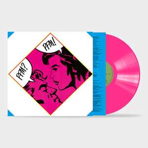 Vinile PFM? PFM! (180 gr. Pink Coloured Vinyl) Premiata Forneria Marconi