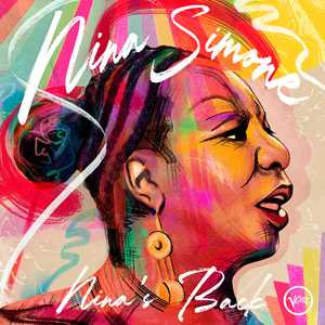 Vinile Nina's Back Nina Simone