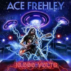 Vinile 10.000 Volts Ace Frehley
