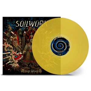 Vinile The Panic Broadcast (Coloured Vinyl) Soilwork