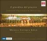 CD Il Giardino Del Piacere - Sonate n.2, n.4, n.5, n.6, n.10, n.11 Johann Friedrich Meister