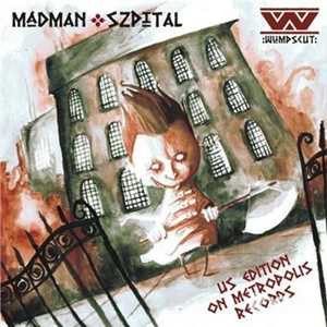CD Madman Szpital Wumpscut