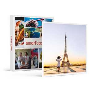 Idee regalo SMARTBOX - Viaggio a Parigi per una mamma sognatrice: 2 notti con colazione per 2 - Cofanetto regalo Smartbox