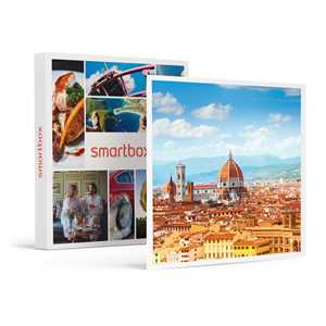 Idee regalo SMARTBOX - Per una mamma viaggiatrice: 1 notte per 2 nelle città italiane più belle - Cofanetto regalo Smartbox
