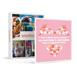 Idee regalo SMARTBOX - Per la mia super mamma! - Cofanetto regalo Smartbox
