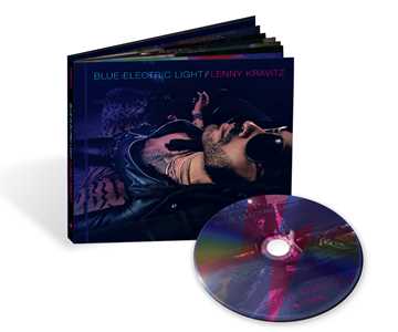 CD Blue Electric Light (CD Deluxe) Lenny Kravitz