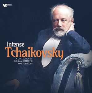 Vinile Intense Tchaikovsky Pyotr Ilyich Tchaikovsky