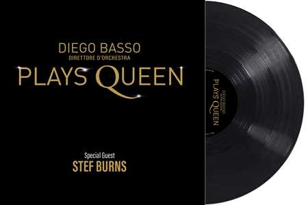 Vinile Plays Queen Diego Basso