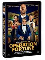 Film Operation Fortune (DVD) Guy Ritchie