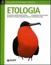 Libro Etologia Emanuele G. Coco