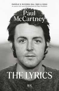 Libro The lyrics Paul McCartney