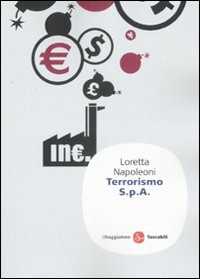 Libro Terrorismo S.p.A. Loretta Napoleoni