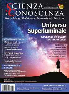 Libro Scienza e conoscenza. Universo superluminale. Vol. 60 