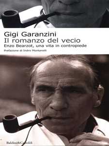 Libro Il romanzo del vecio Gigi Garanzini