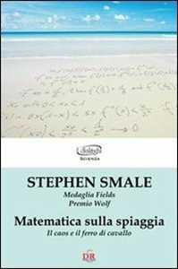 Libro Matematica sulla spiaggia. Il caos e il ferro di cavallo Stephen Smale