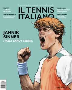 Libro Il tennis italiano. Marzo-aprile (2024) 